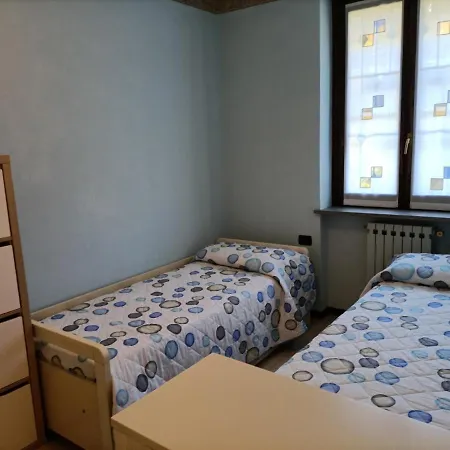 Ginevra Apartament Ranco