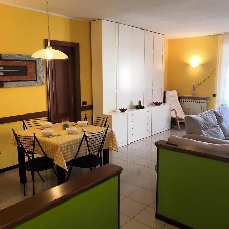 Apartament Ginevra Ranco