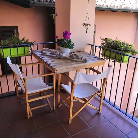 Ginevra Apartament *